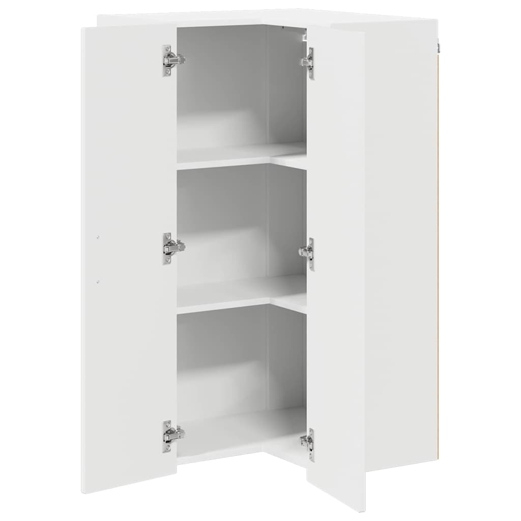 Mosogatógép panel Kalmar Magas Fényű Fehér 57 x 57 x 100 cm