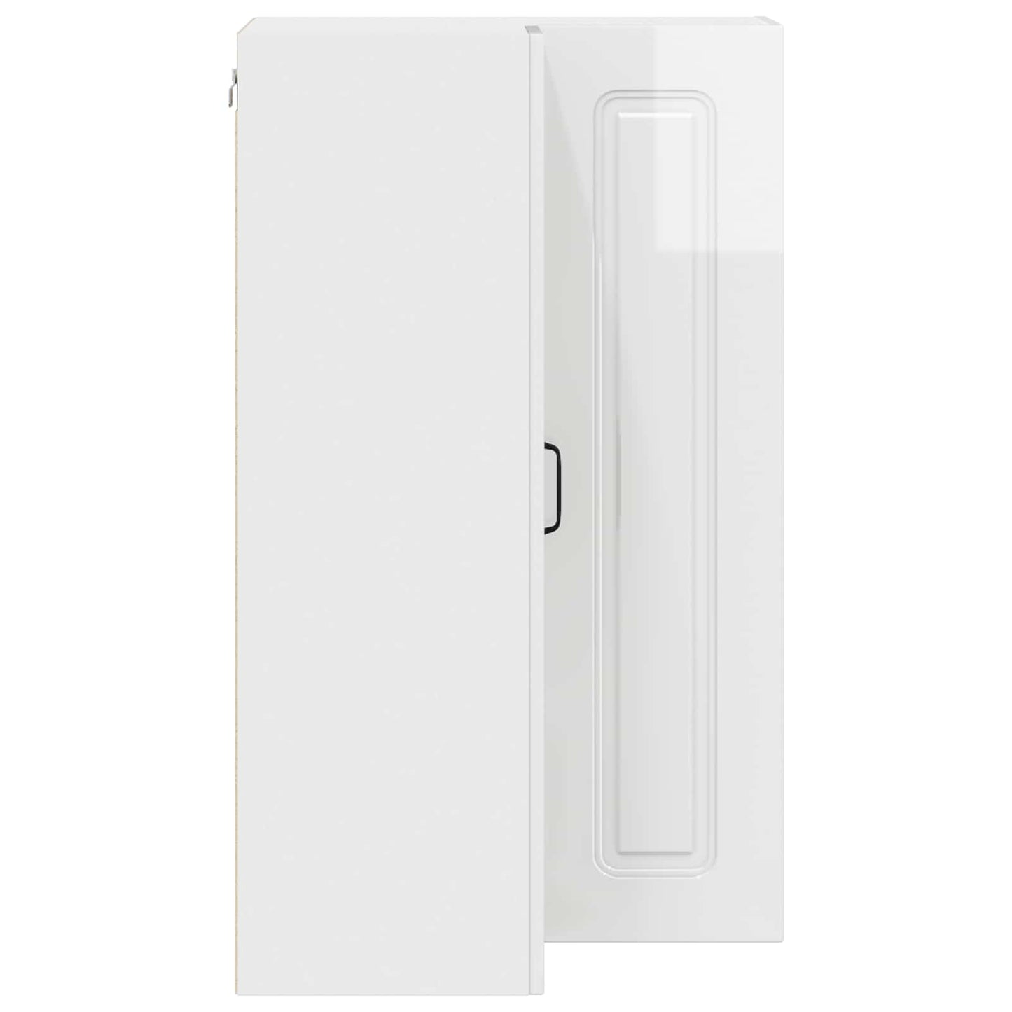 Mosogatógép panel Kalmar Magas Fényű Fehér 57 x 57 x 100 cm