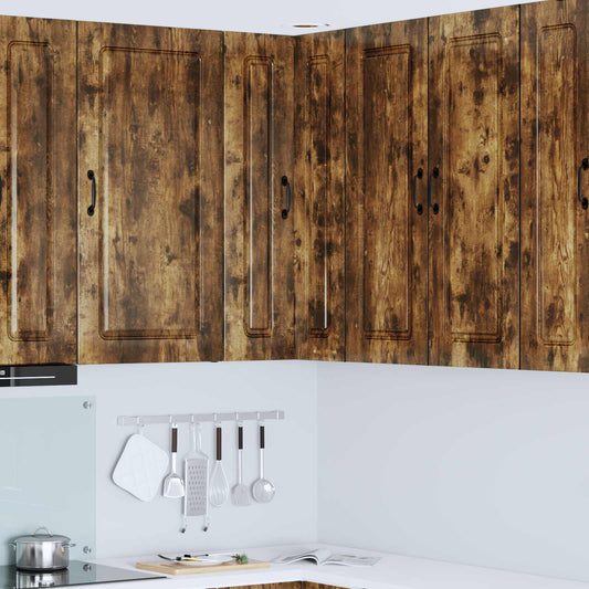 Mosogatógép panel Kalmar Füstölt tölgy 57 x 57 x 100 cm Faanyag