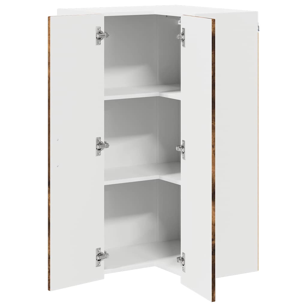 Mosogatógép panel Kalmar Füstölt tölgy 57 x 57 x 100 cm