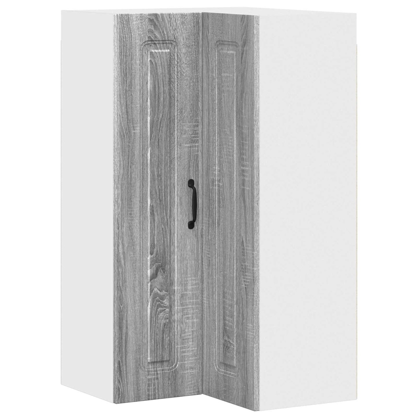 Mosogatógép panel Kalmar Szürke Sonoma 57 x 57 x 100 cm