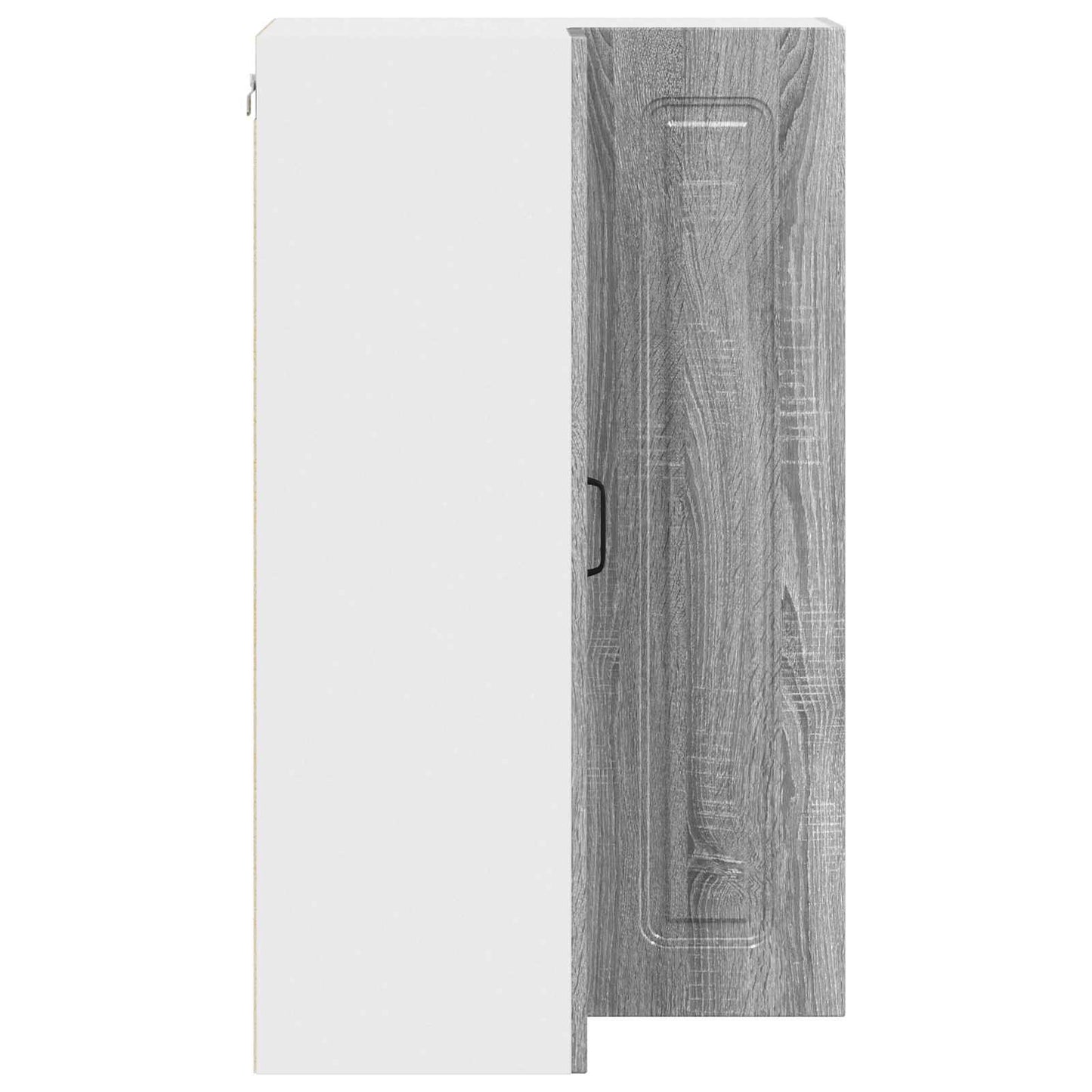 Mosogatógép panel Kalmar Szürke Sonoma 57 x 57 x 100 cm