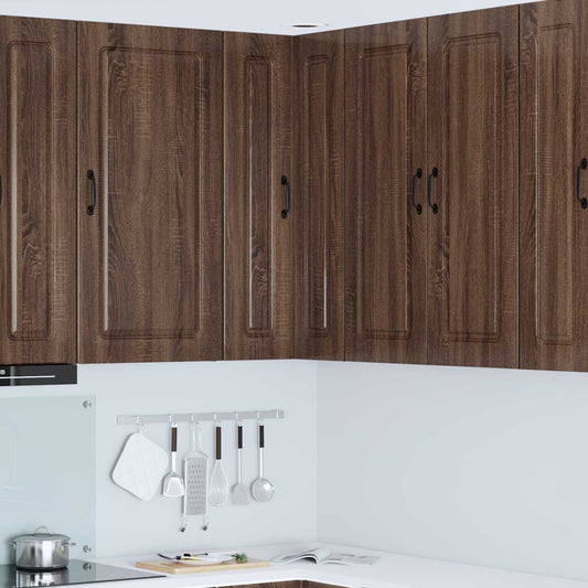 Mosogatógép panel Kalmar Barna Tölgy 57 x 57 x 100 cm Faanyag