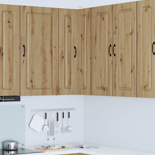 Mosogatógép panel Kalmar Artisan tölgy 57 x 57 x 100 cm Faanyag