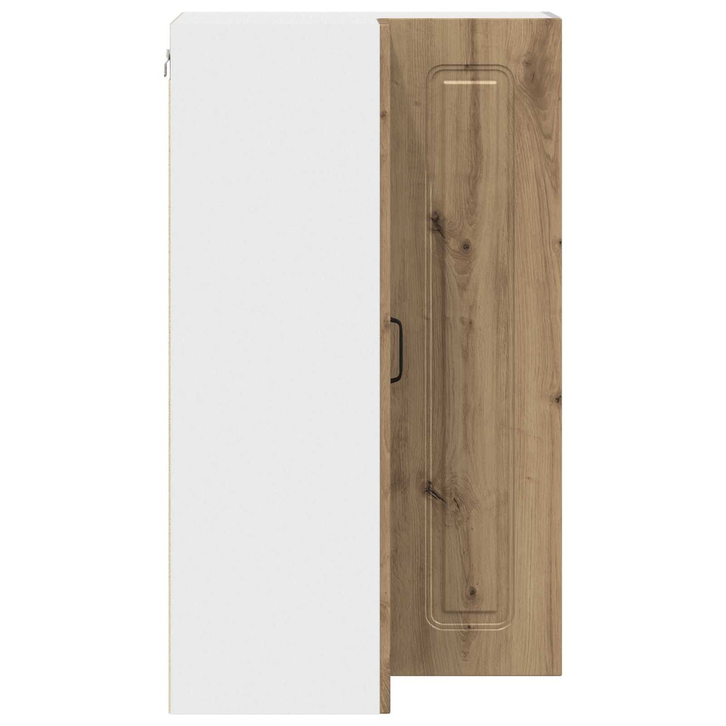 Mosogatógép panel Kalmar Artisan tölgy 57 x 57 x 100 cm Faanyag