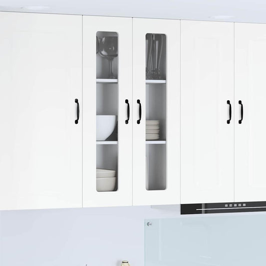 Mosogatógép panel Kalmar Fehér 60 x 31 x 100 cm Faanyag