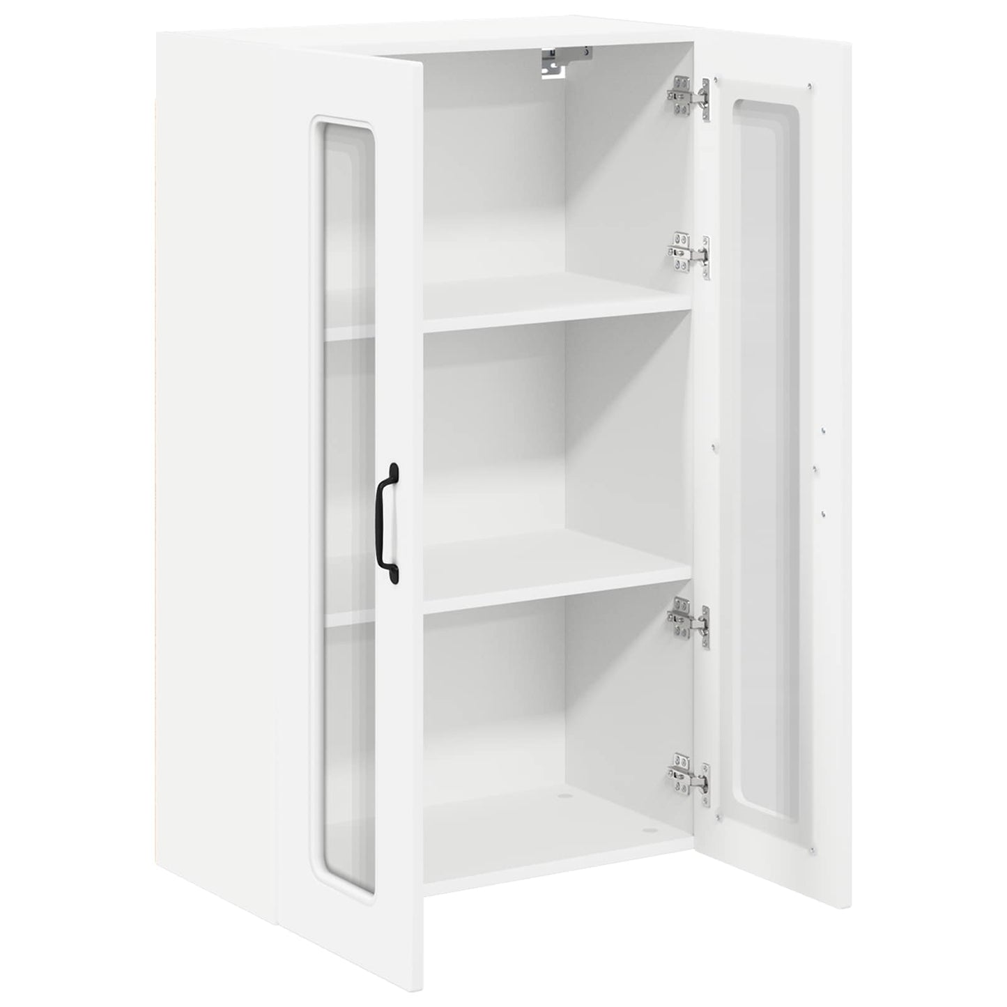 Mosogatógép panel Kalmar Fehér 60 x 31 x 100 cm Szerelt Fa