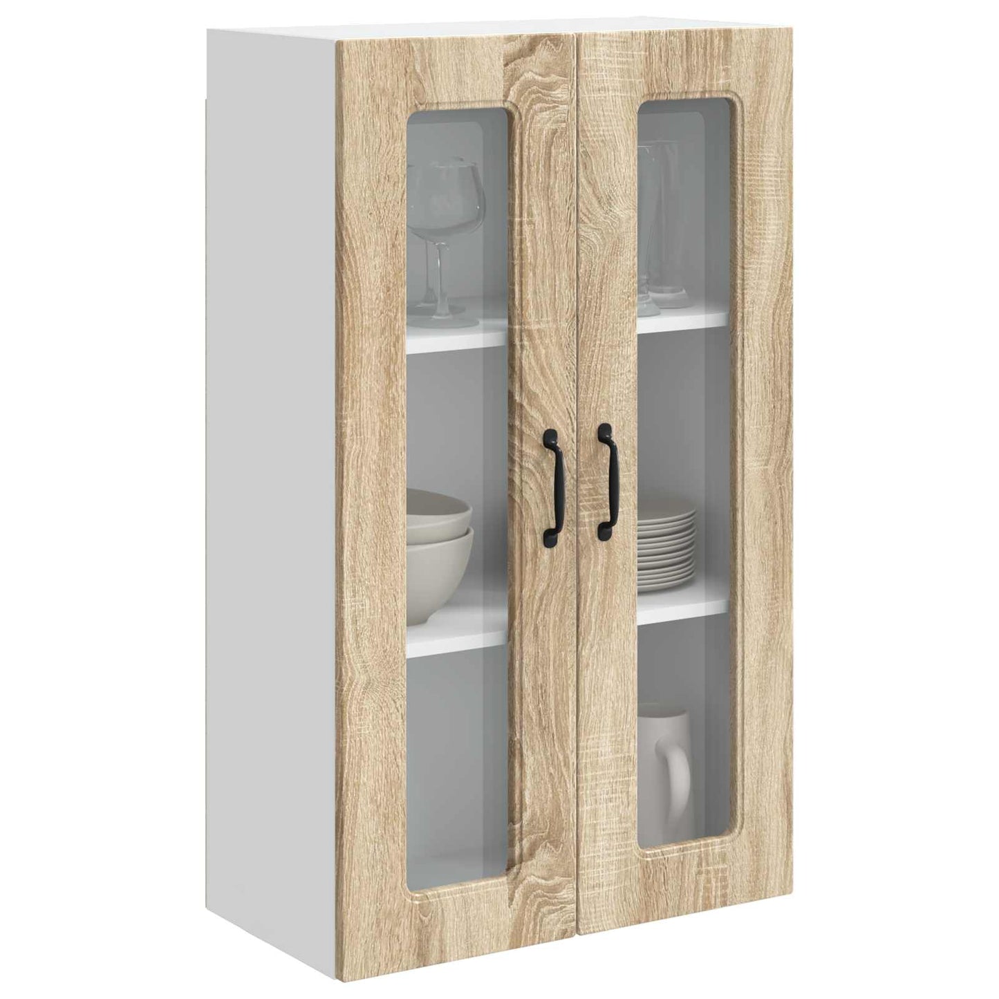Mosogatógép panel Kalmar Sonoma tölgy 60 x 31 x 100 cm
