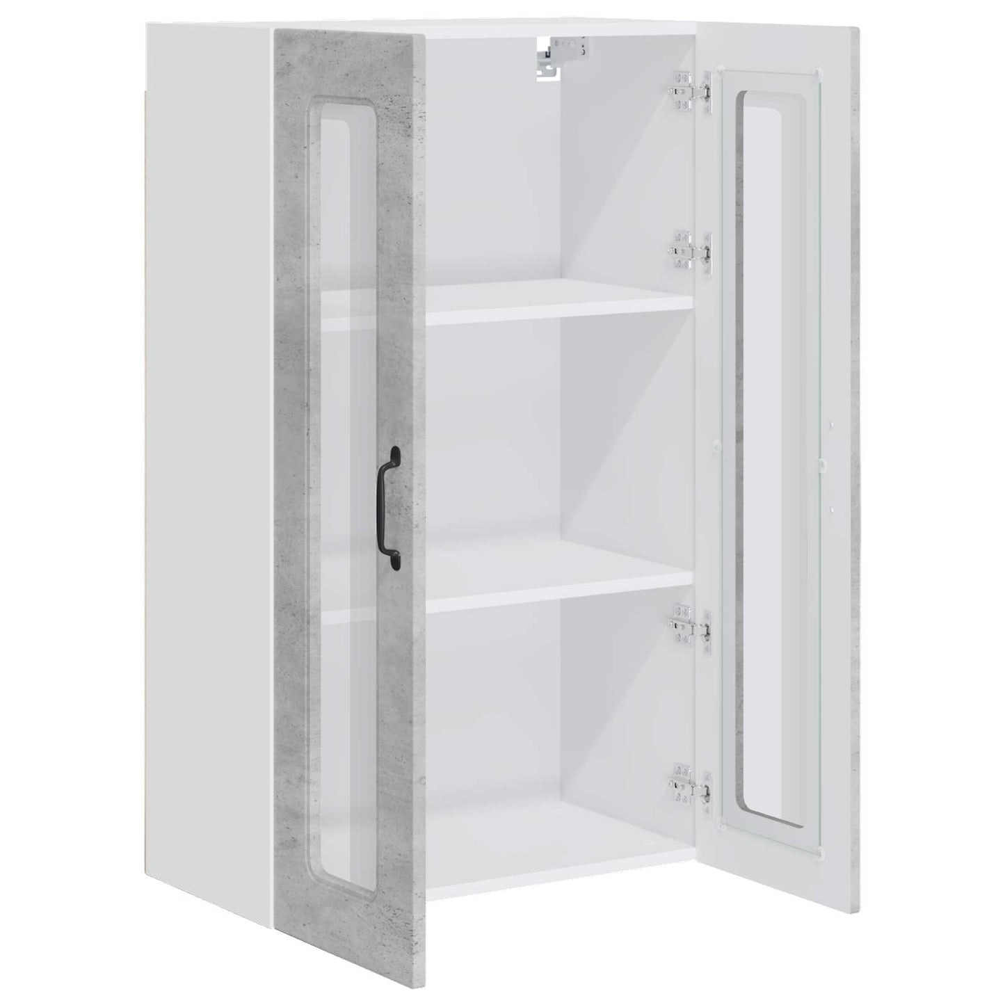 Mosogatógép panel Kalmar Beton Szürke 60 x 31 x 100 cm