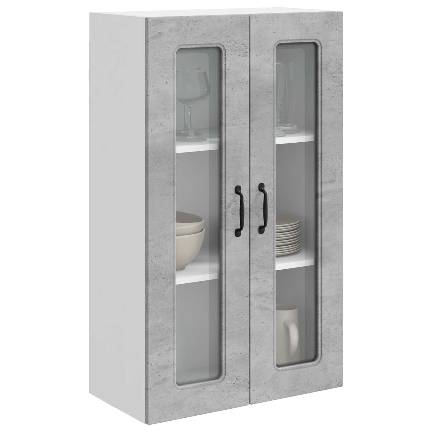 Mosogatógép panel Kalmar Beton Szürke 60 x 31 x 100 cm