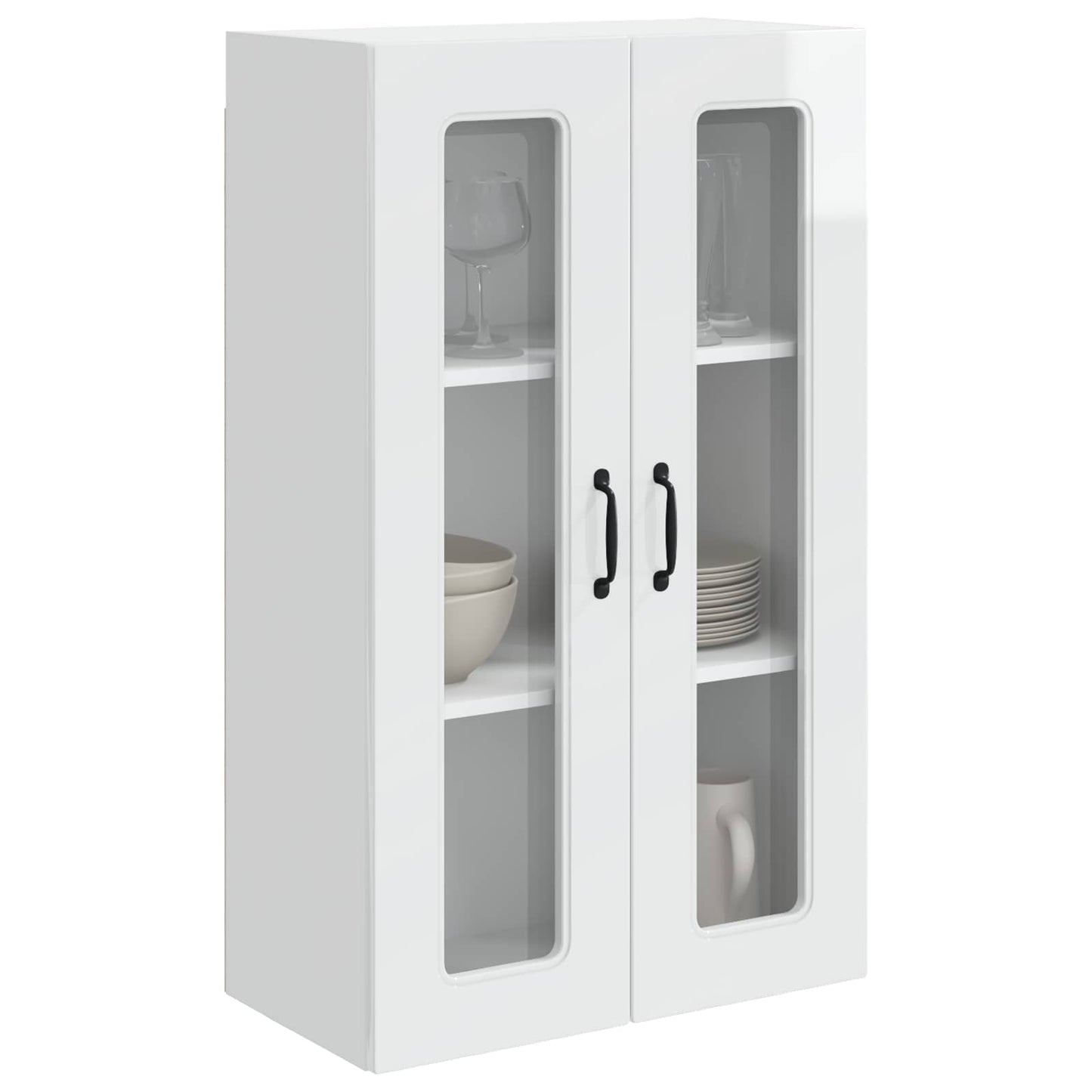 Mosogatógép panel Kalmar Magas Fényű Fehér 60 x 31 x 100 cm