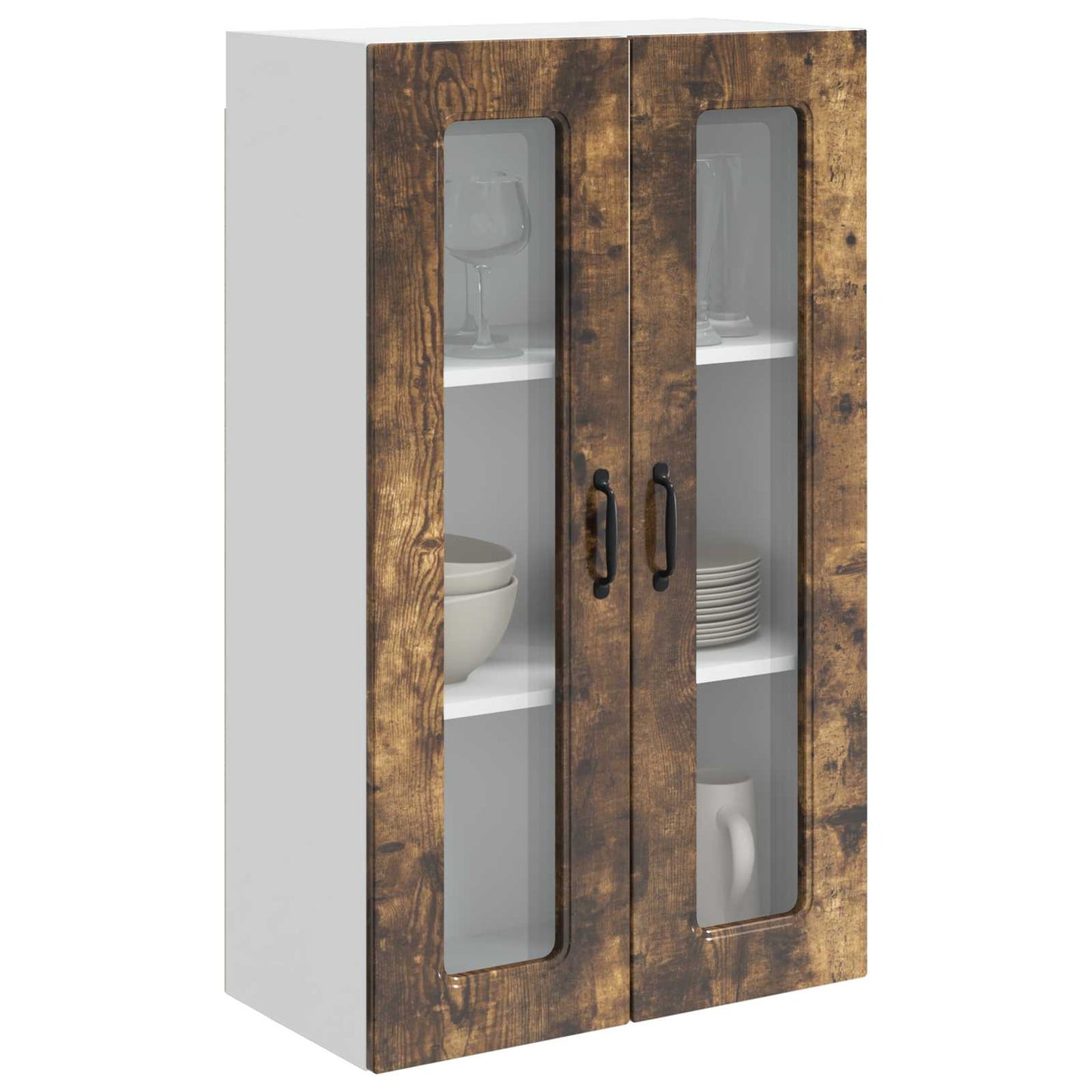 Mosogatógép panel Kalmar Füstölt tölgy 60 x 31 x 100 cm