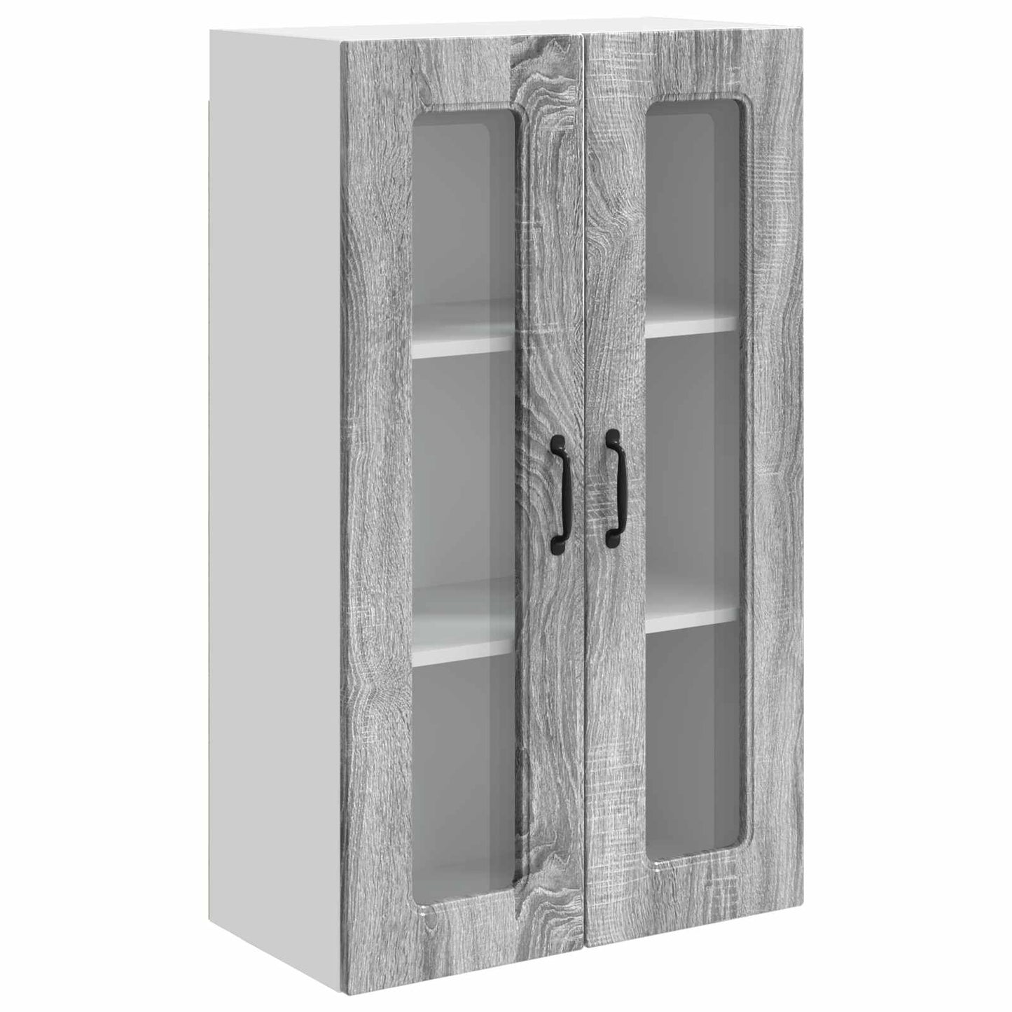 Mosogatógép panel Kalmar Szürke Sonoma 60 x 31 x 100 cm