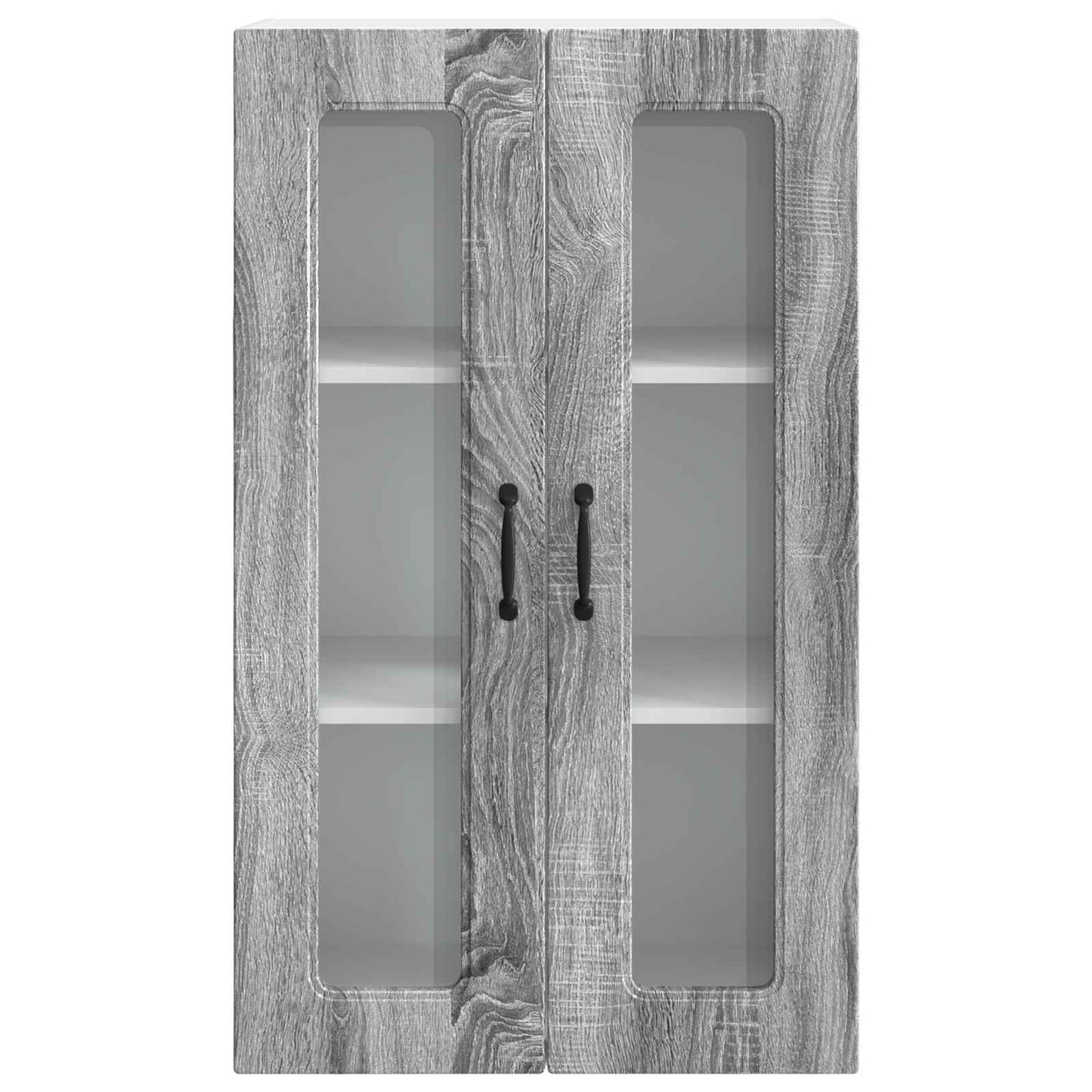 Mosogatógép panel Kalmar Szürke Sonoma 60 x 31 x 100 cm