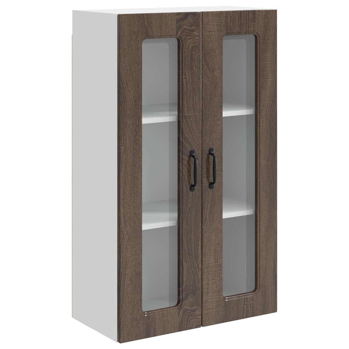 Mosogatógép panel Kalmar Barna Tölgy 60 x 31 x 100 cm Faanyag