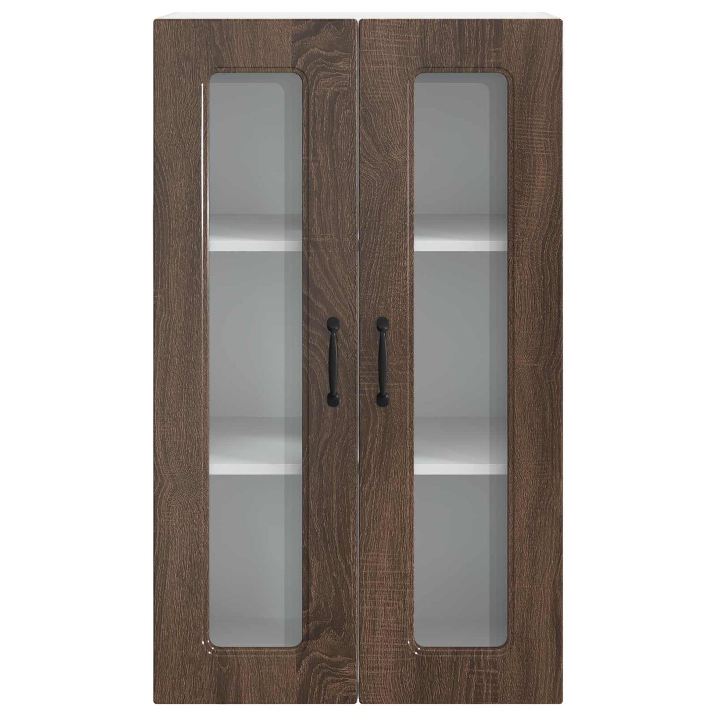 Mosogatógép panel Kalmar Barna Tölgy 60 x 31 x 100 cm Faanyag