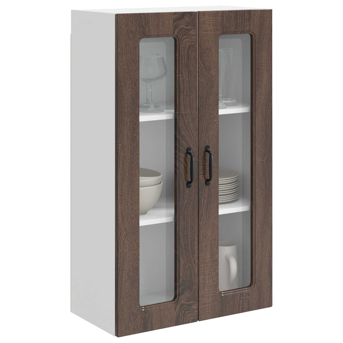 Mosogatógép panel Kalmar Barna Tölgy 60 x 31 x 100 cm Faanyag