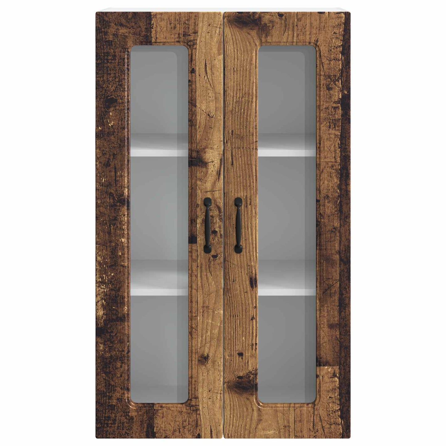 Mosogatógép panel Kalmar Öreg fa 60 x 31 x 100 cm Faanyag