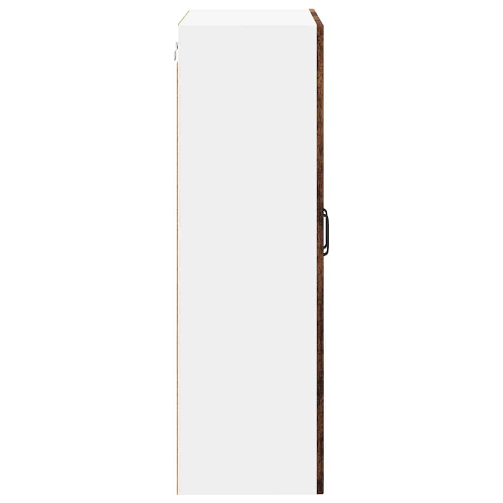 Mosogatógép panel Kalmar Öreg fa 60 x 31 x 100 cm Faanyag