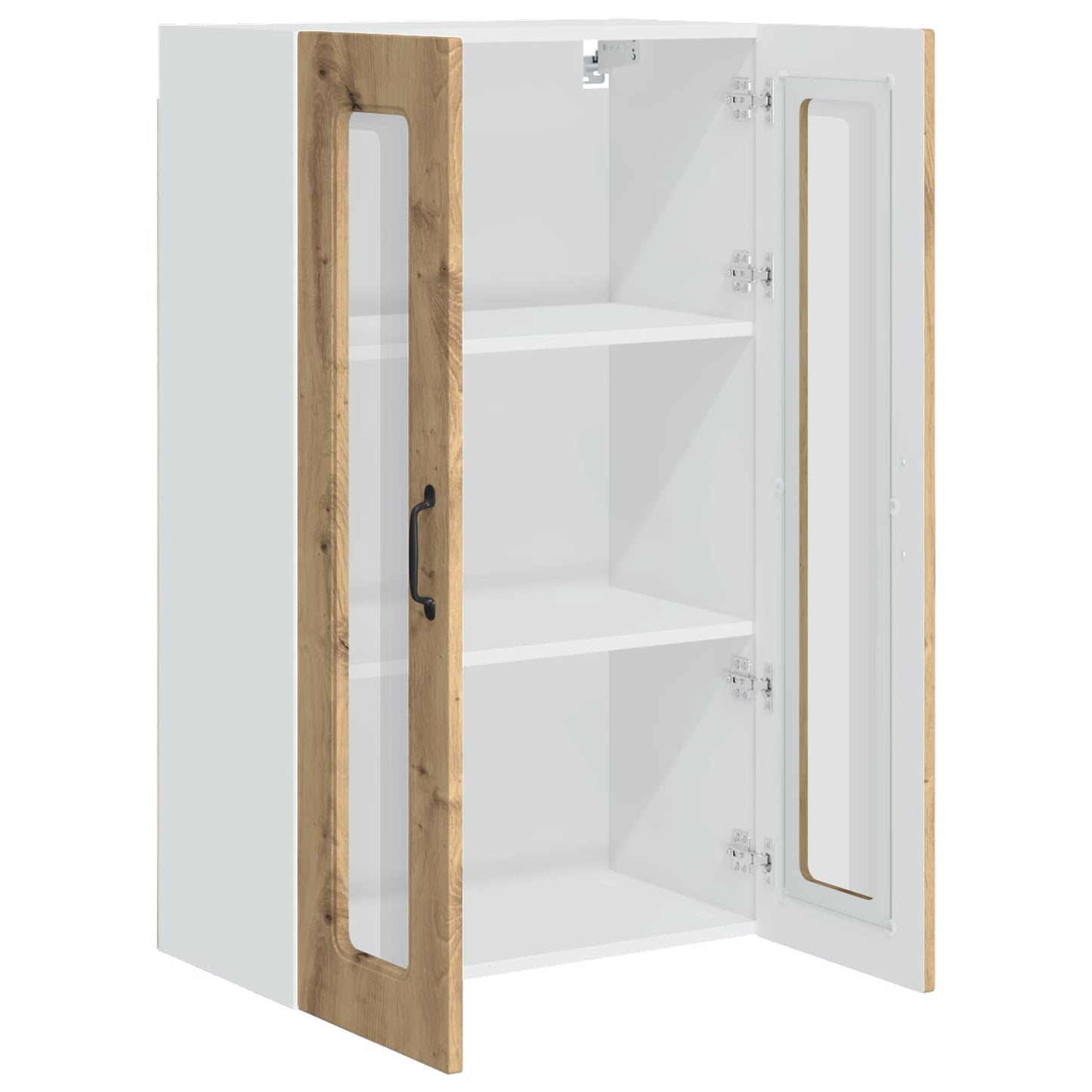 Mosogatógép panel Kalmar Artisan tölgy 60 x 31 x 100 cm