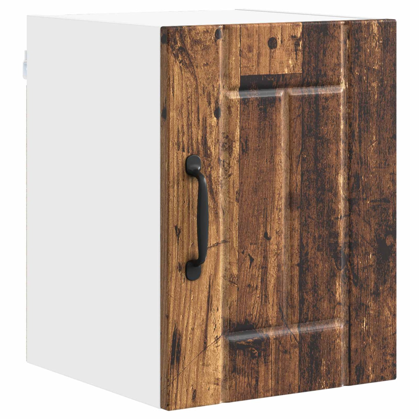 Fali Szekrény LUCCA 2 pcs Antik Fa 30 x 31 x 40 cm Szerelt Fa