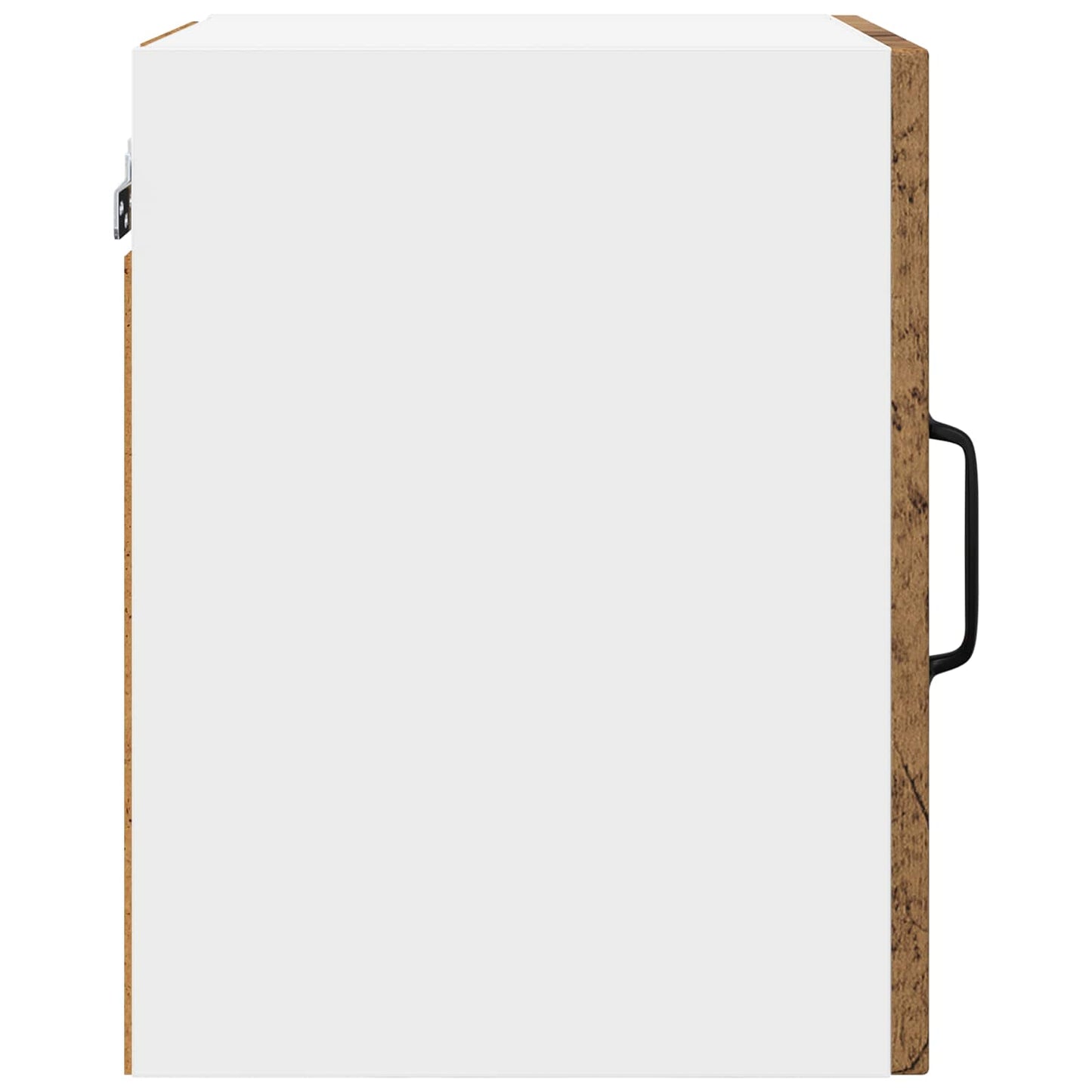 Fali Szekrény LUCCA 2 pcs Antik Fa 30 x 31 x 40 cm Szerelt Fa