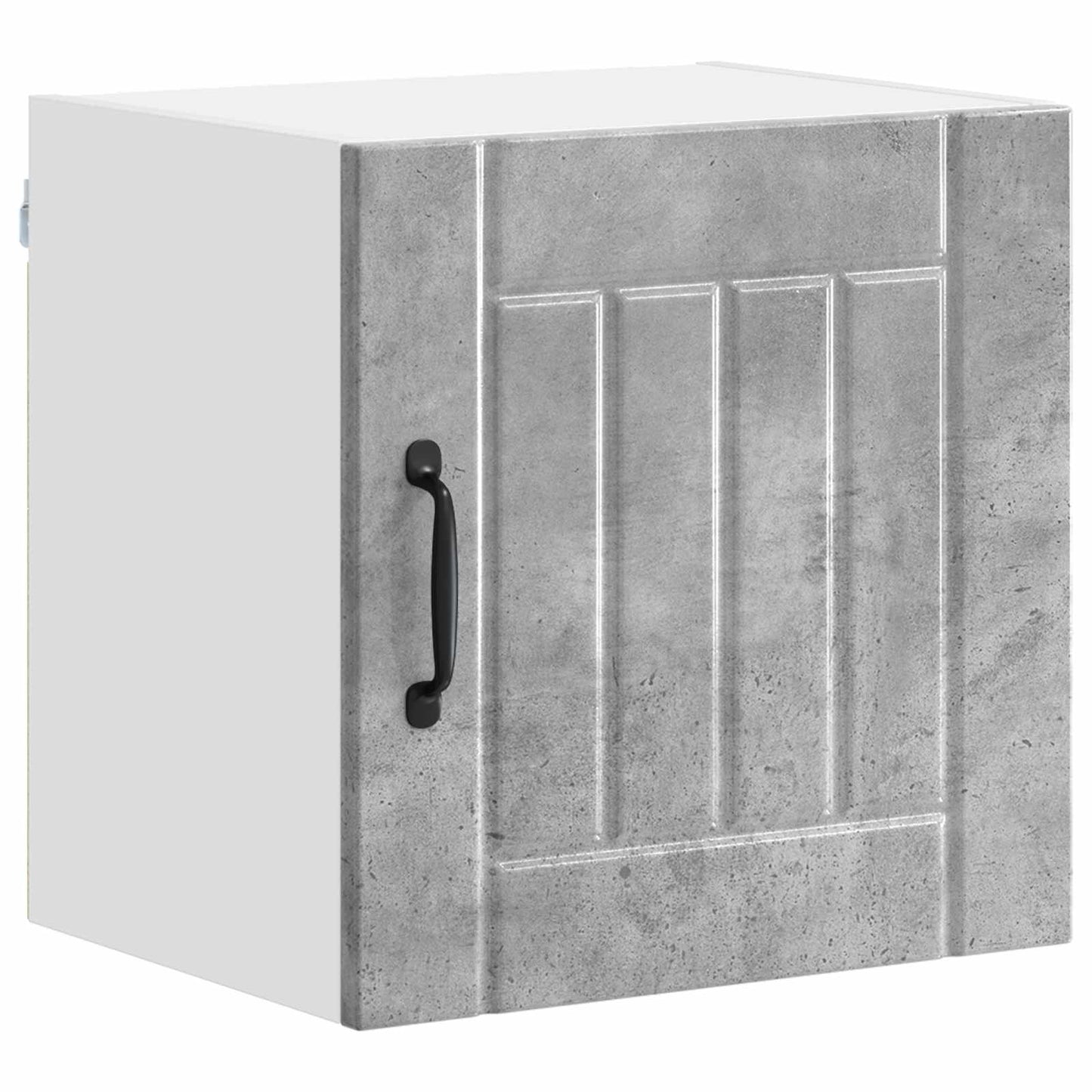 Fali Szekrény LUCCA 2 pcs Betonszürke 40 x 31 x 40 cm