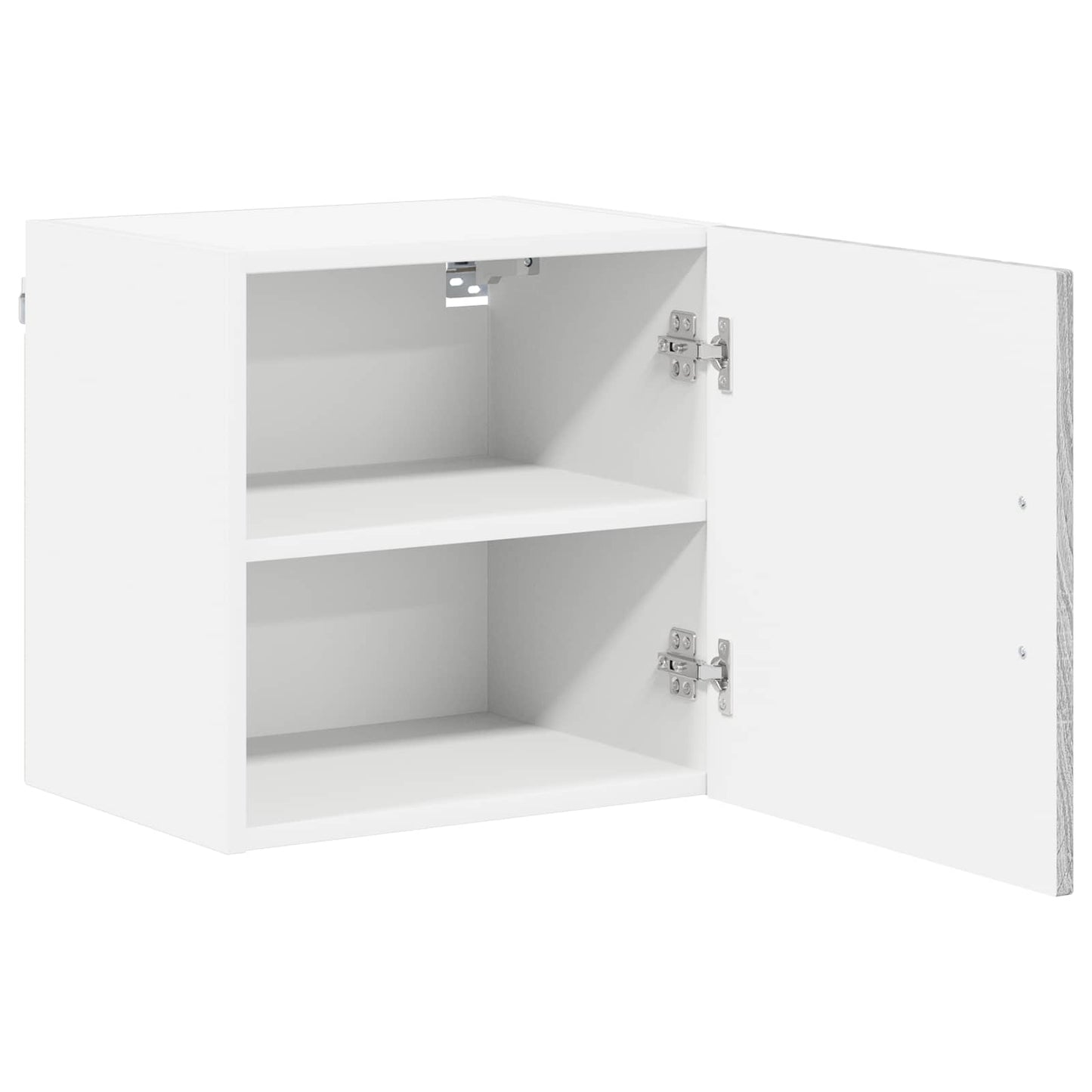 Fali Szekrény LUCCA 2 pcs Szürke Sonoma 40 x 31 x 40 cm