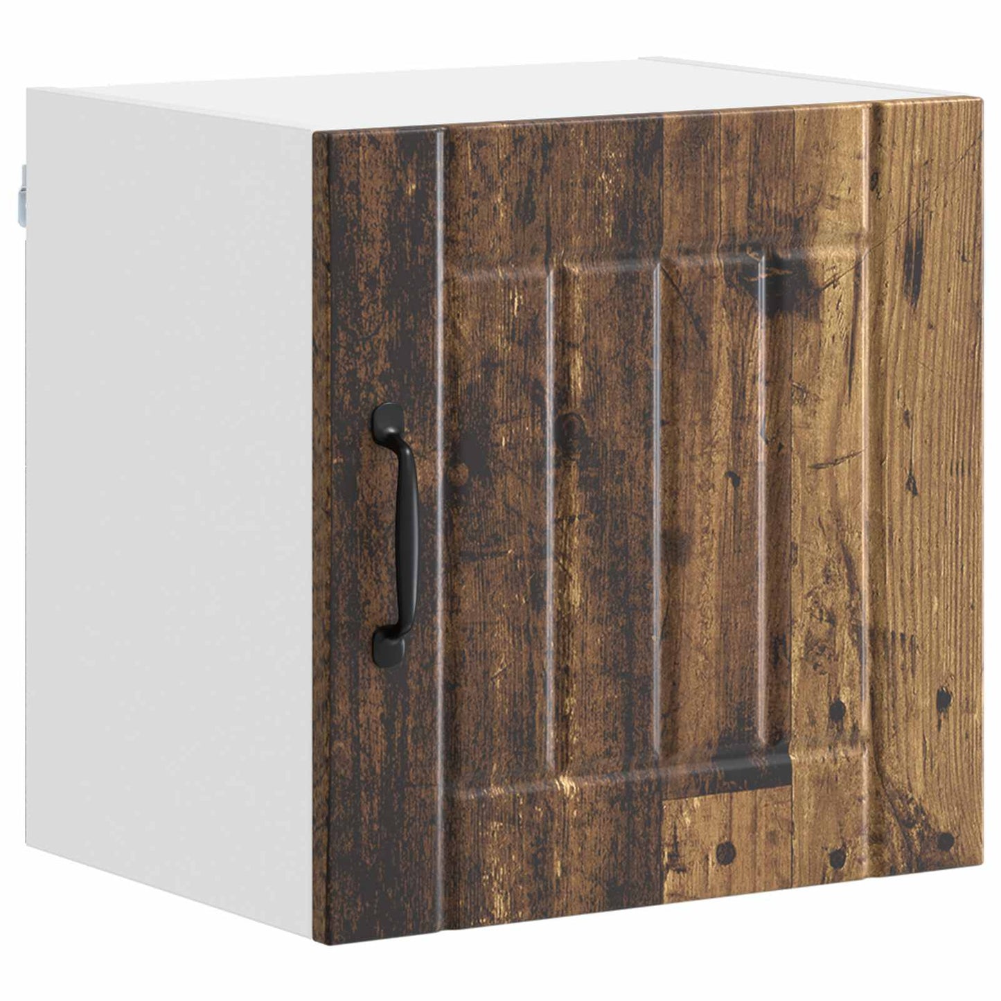 Fali Szekrény LUCCA 2 pcs Antik Fa 40 x 31 x 40 cm Szerelt Fa