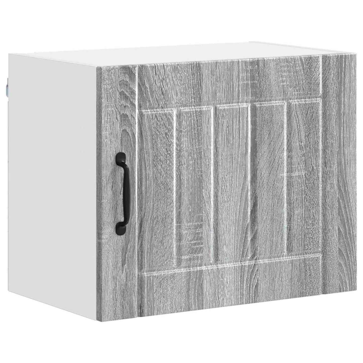 Fali Szekrény LUCCA 2 pcs Szürke Sonoma 50 x 31 x 40 cm