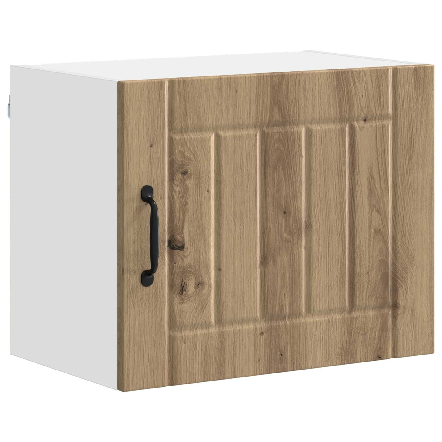 Fali Szekrény LUCCA 2 pcs Kézműves Tölgy 50 x 31 x 40 cm