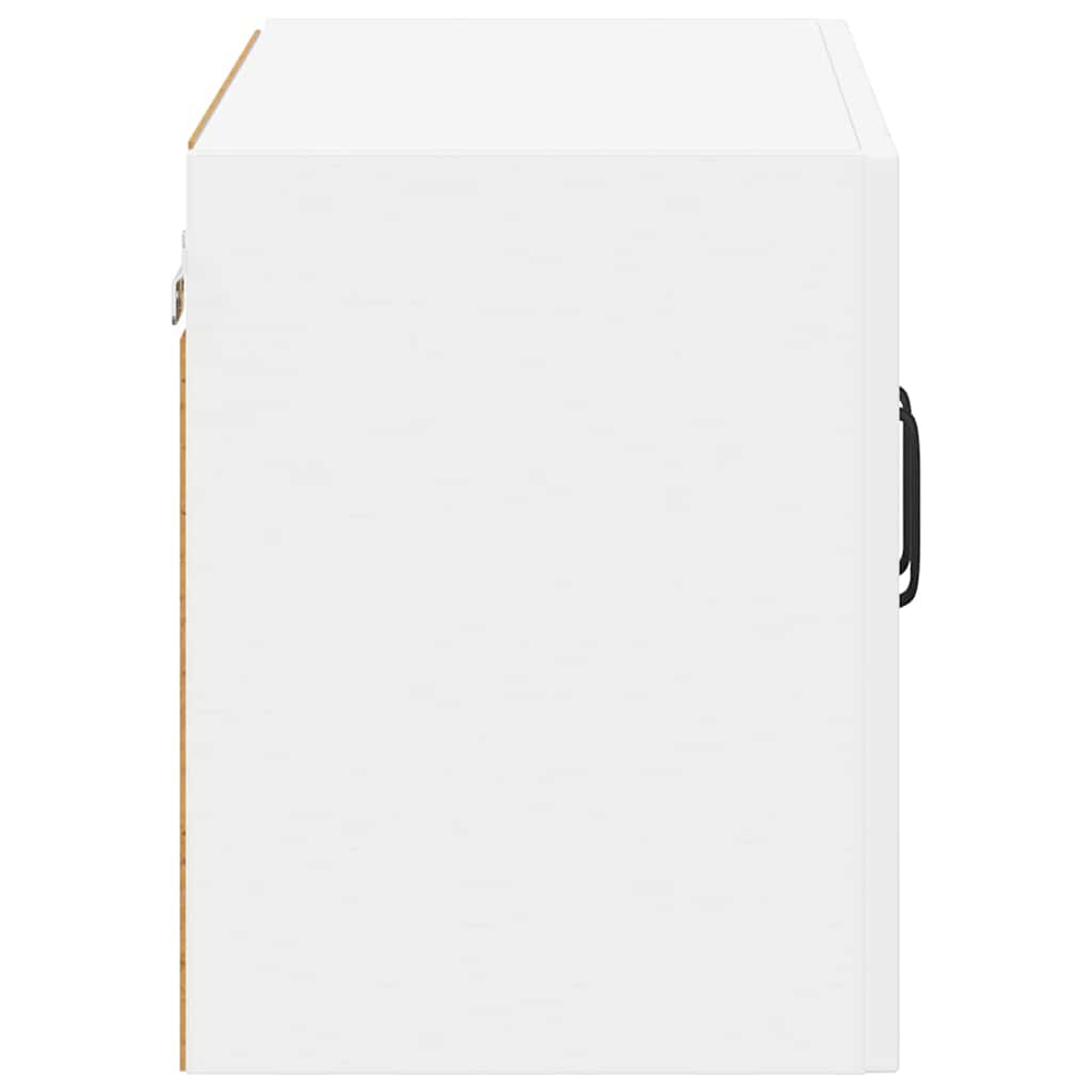 Fali Szekrény LUCCA 2 pcs Fehér 60 x 31 x 40 cm Szerelt Fa