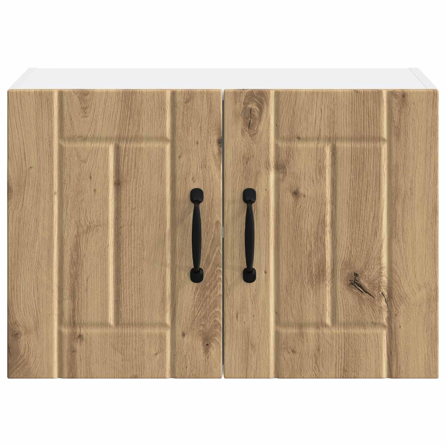 Fali Szekrény LUCCA Kézműves Tölgy 60 x 31 x 40 cm Szerelt Fa