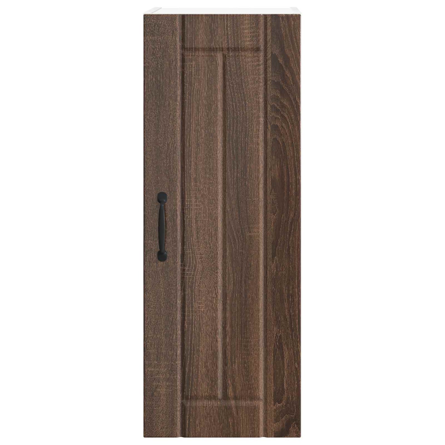 Fali Szekrény LUCCA 2 pcs Barna Tölgy 30 x 31 x 80 cm
