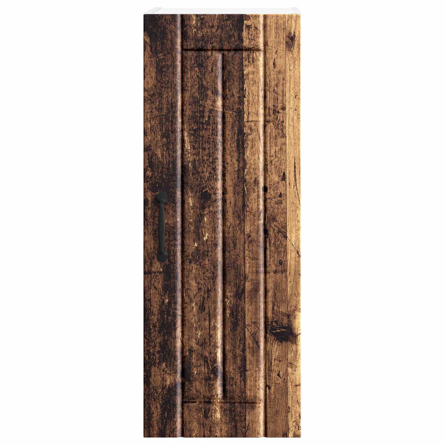 Fali Szekrény LUCCA 2 pcs Antik Fa 30 x 31 x 80 cm Szerelt Fa