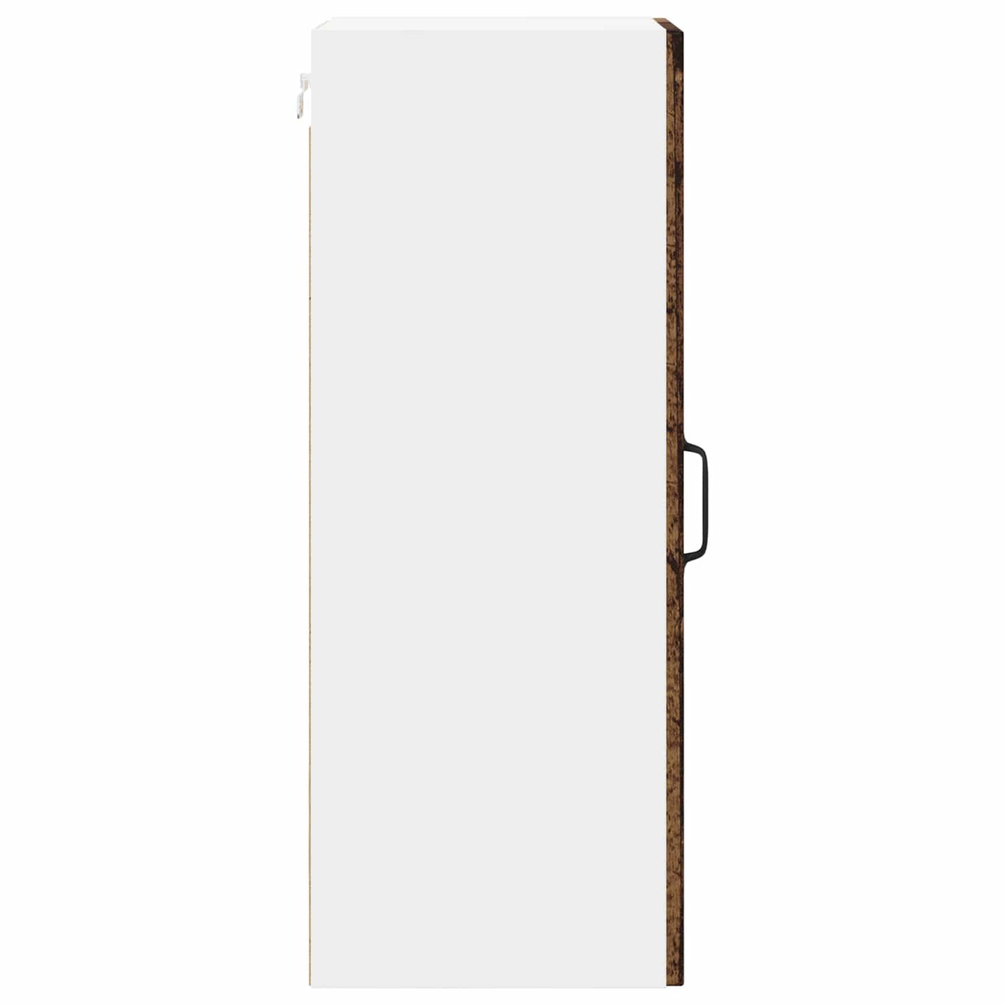 Fali Szekrény LUCCA 2 pcs Antik Fa 30 x 31 x 80 cm Szerelt Fa