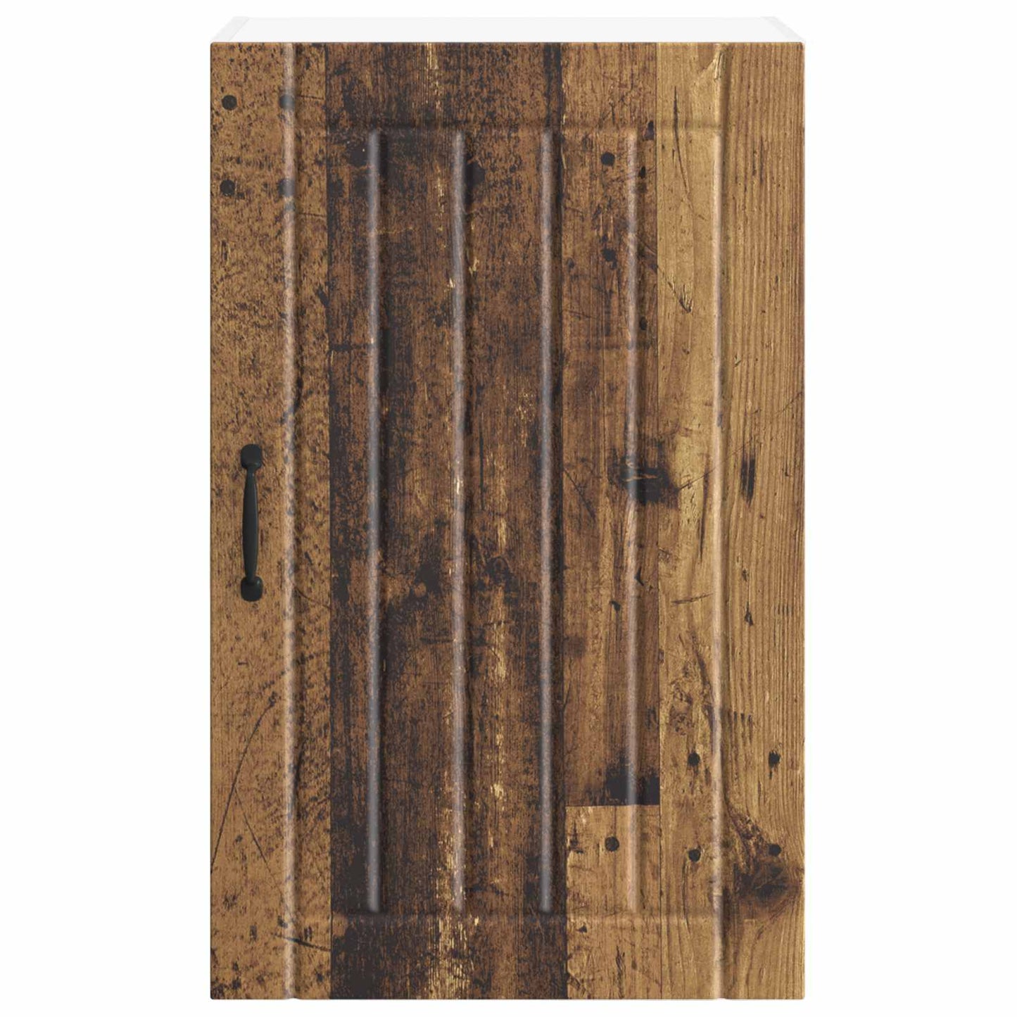 Fali Szekrény LUCCA Antik Fa 50 x 31 x 80 cm Szerelt Fa
