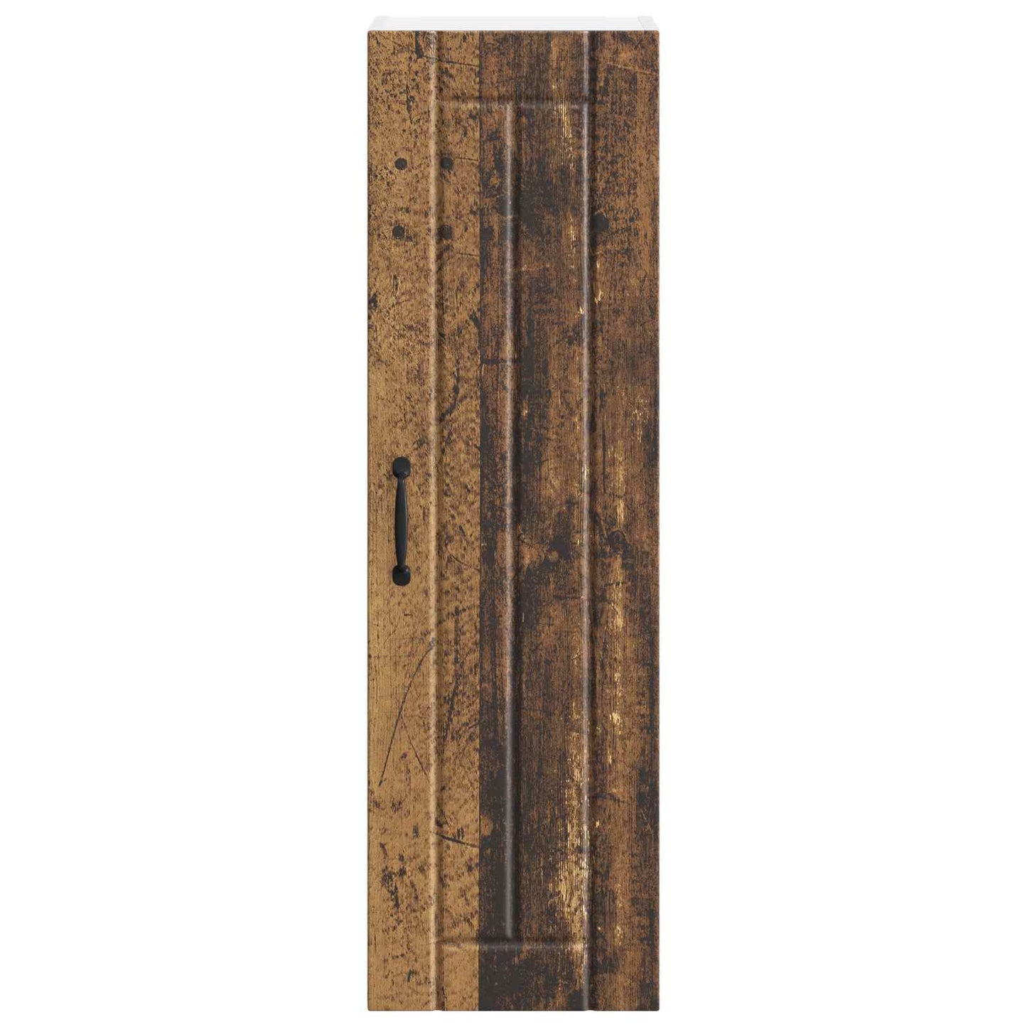 Fali Szekrény LUCCA Antik Fa 30 x 31 x 100 cm Szerelt Fa