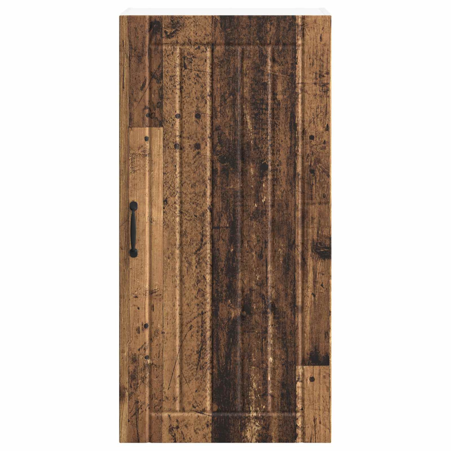 Fali Szekrény LUCCA Antik Fa 50 x 31 x 100 cm Szerelt Fa