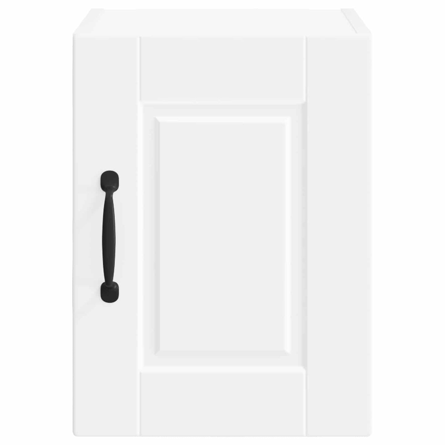 Fali Szekrény PORTO 2 pcs Fehér Szerelt Fa