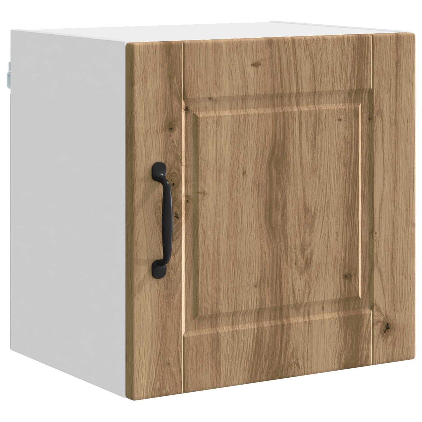 Fali Szekrény PORTO 2 pcs Artisan tölgy Szerelt Fa