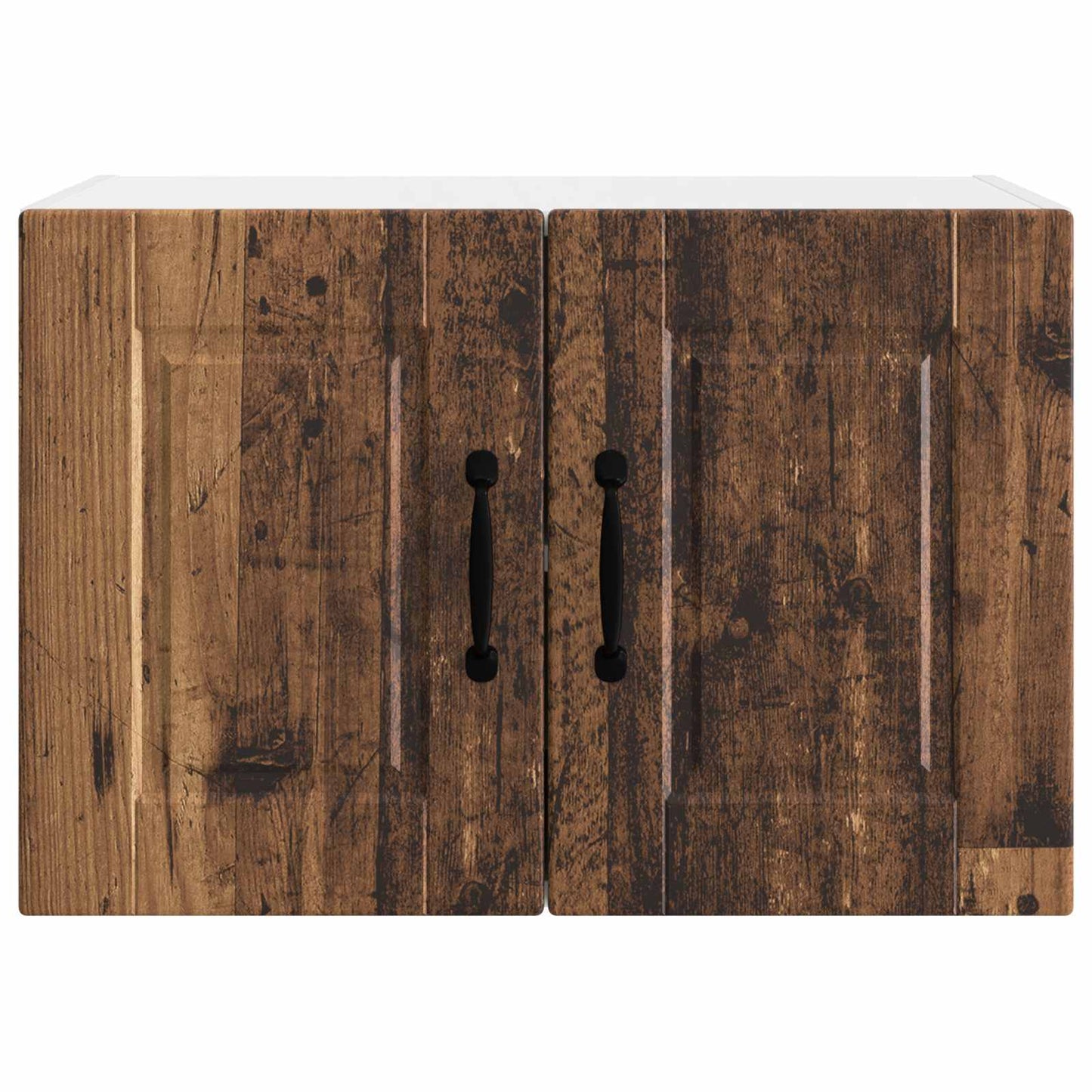 Fali Szekrény PORTO Öreg fa 60 x 31 x 40 cm Szerelt Fa