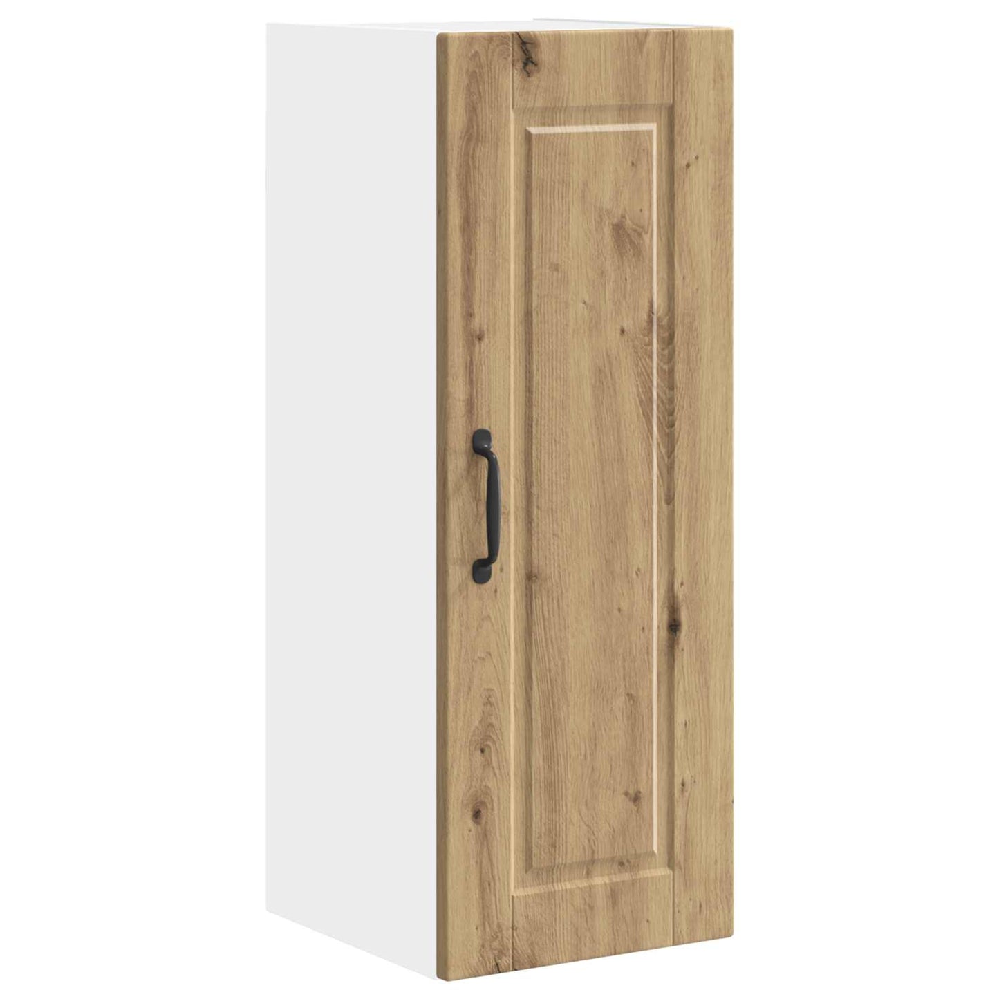 Fali Szekrény PORTO 2 pcs Artisan tölgy Szerelt Fa
