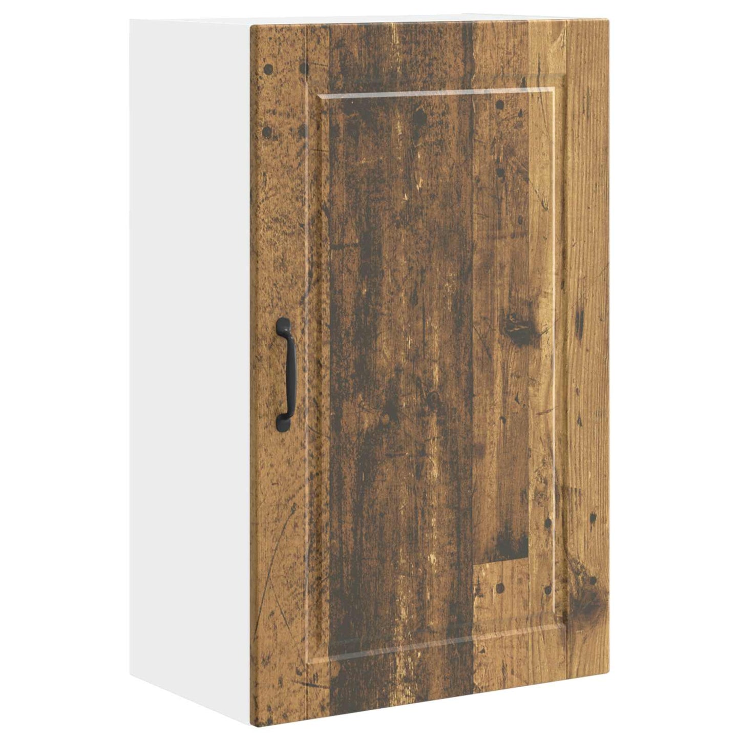 Fali Szekrény PORTO Öreg fa 50 x 31 x 80 cm Szerelt Fa