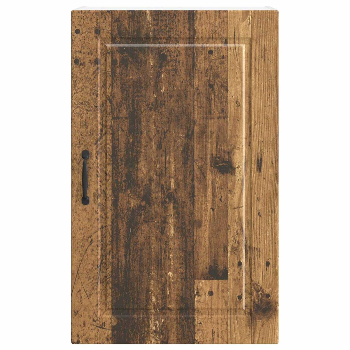 Fali Szekrény PORTO Öreg fa 50 x 31 x 80 cm Szerelt Fa