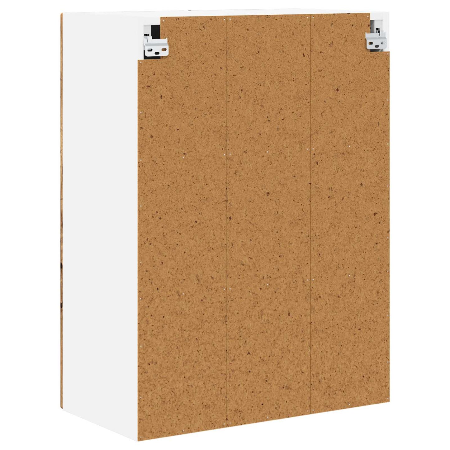 Fali Szekrény PORTO Öreg fa 60 x 31 x 80 cm Szerelt Fa