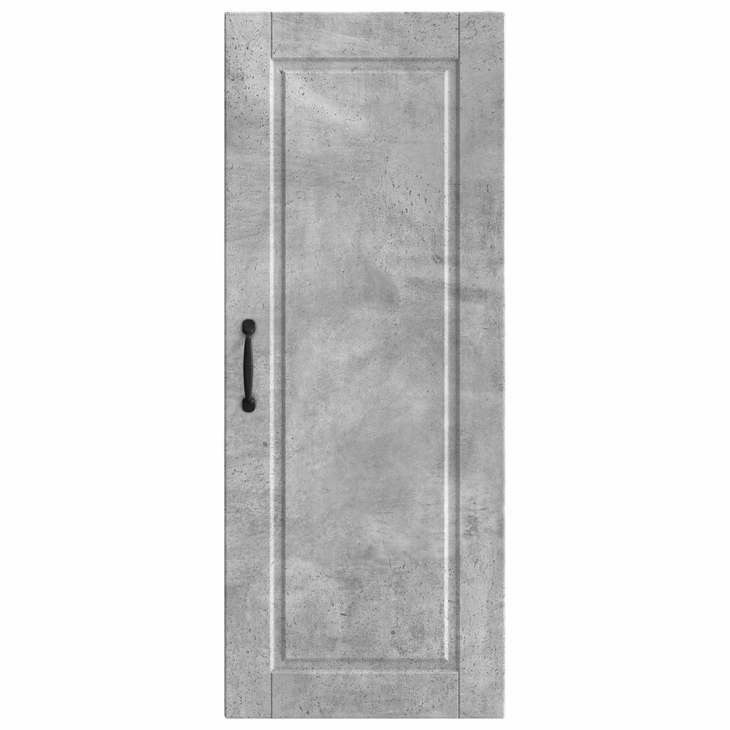 Fali Szekrény PORTO Beton Szürke 40 x 31 x 100 cm Szerelt Fa