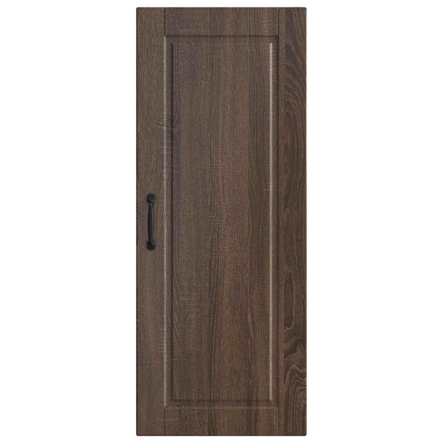 Fali Szekrény PORTO Barna Tölgy 40 x 31 x 100 cm Szerelt Fa