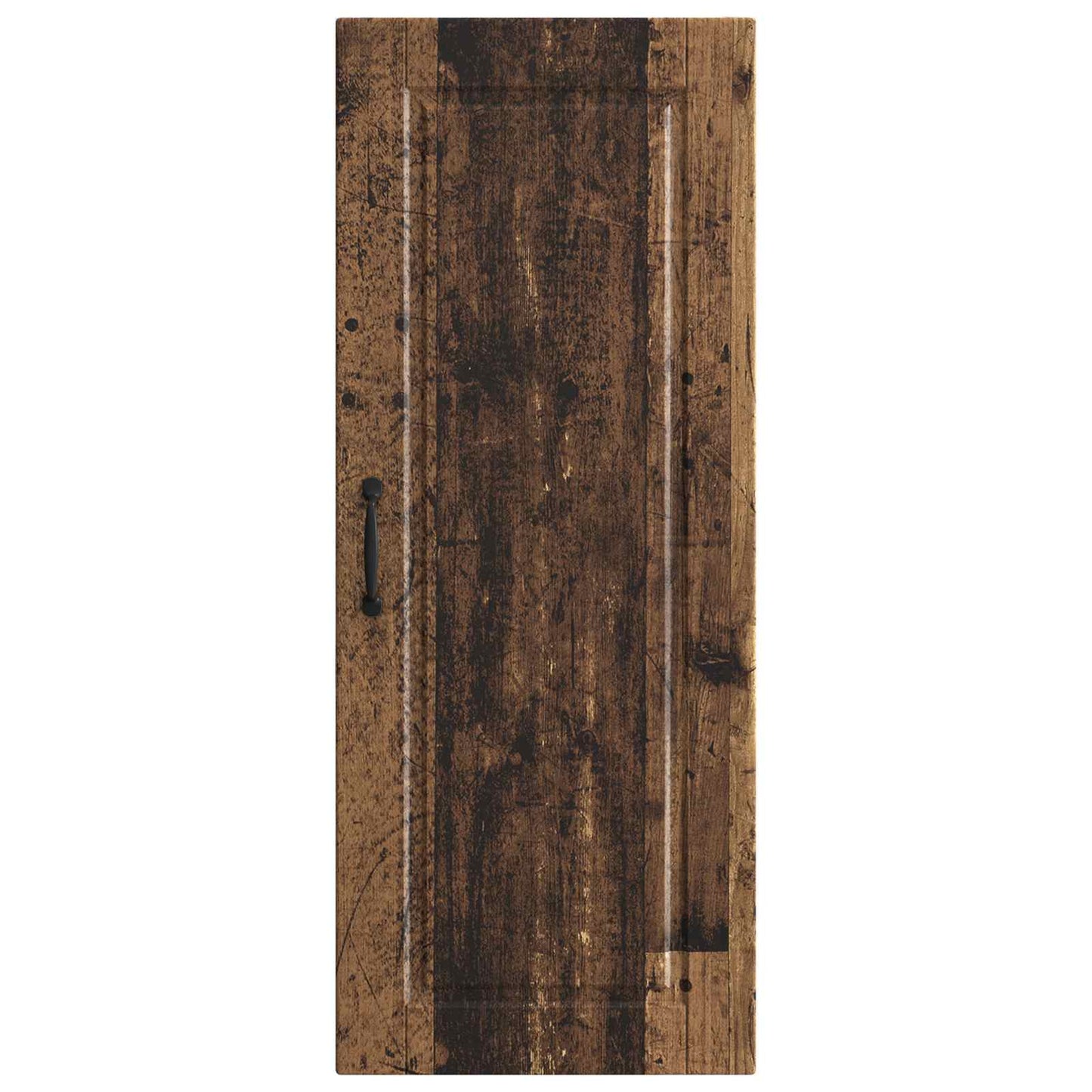 Fali Szekrény PORTO Öreg fa 40 x 31 x 100 cm Szerelt Fa