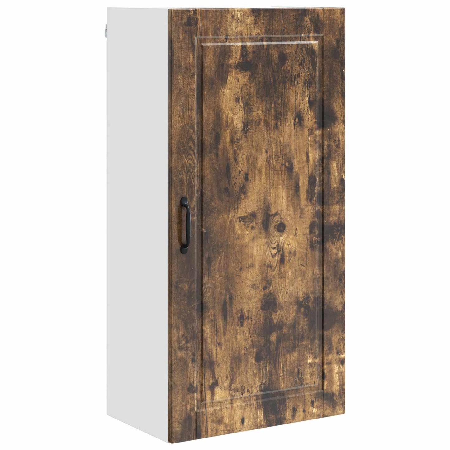 Fali Szekrény PORTO Füstölt tölgy 50 x 31 x 100 cm Szerelt Fa